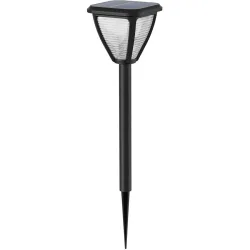 Philips LED, Philips LED 8720169265721 Vapora Solar-Gartenleuchte LED 1.5 W Schwarz