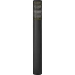 Aussenlampe Sidara Aluminium schwarz E27 - Aussenlampe
