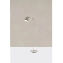 Stehlampe Markslöjd Grau Aluminium/Eisen H 130 cm
