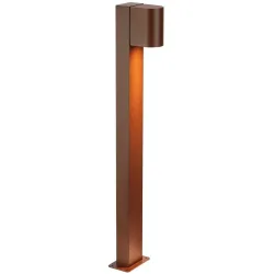 Stehlampe aussen Markslöjd Braun Aluminium 450 lm Dimmbar H 75 cm