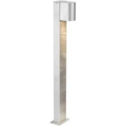 Stehlampe aussen Markslöjd Silber Aluminium 450 lm Dimmbar H 75 cm