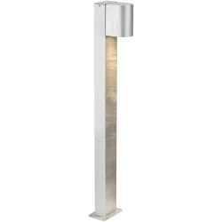 Stehlampe aussen Markslöjd Silber Aluminium 450 lm Dimmbar H 75 cm
