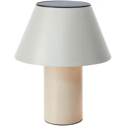 Tischlampe Markslöjd Grau Eisen H 30 cm 110 lm