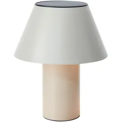 Tischlampe Markslöjd Grau Eisen H 30 cm 110 lm