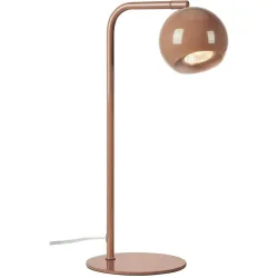 Tischlampe Markslöjd Grau Eisen H 39.5 cm