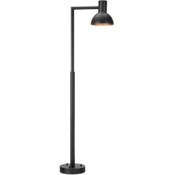 Stehlampe Markslöjd Schwarz Edelstahl 450 lm Dimmbar H 115 cm