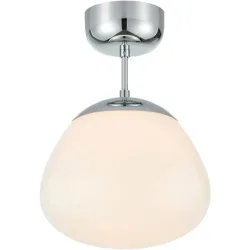Deckenlampe Markslöjd Weiss Eisen B 25 cm