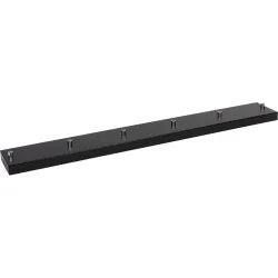 System Industrial Schwarz Metall - System
