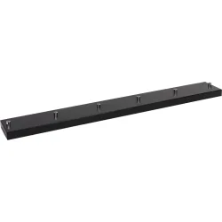 System Industrial Schwarz Metall - System