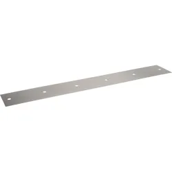 System Industrial Grau Metall - Farbe: Nickel matt - System