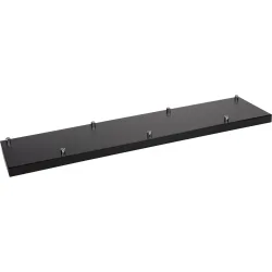 System Industrial Schwarz Metall - System