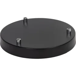 System Industrial Schwarz Metall 22 cm - System