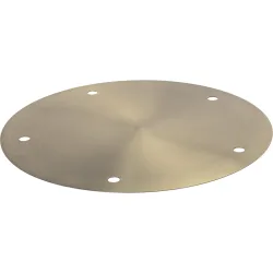 System Industrial Bronze Metall 34 cm - Farbe: messing - System