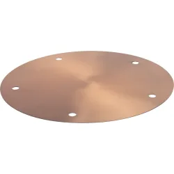 System Industrial Kupfer Metall 34 cm - System