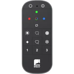 EGLO Fernbedienung CONNECT Z 99099 schwarz