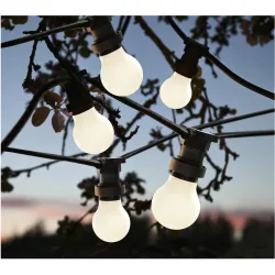 Schönenberger LED Party-Deco Illuminationskette 10m