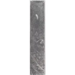 NORDLUX Wandlampe aussen Fold Silber Stahl 4.5 cm 2 cm - LED - Lichtfarbe: Warmweiss - Wandlampe aussen- LED Energiesparlampe