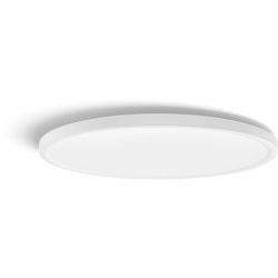 Philips Hue WA slim ceiling RD M Weiss