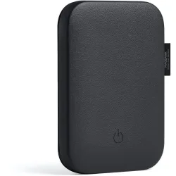 Lexon Powerbank Softpower Schwarz 9 cm 1.2 cm - Powerbank