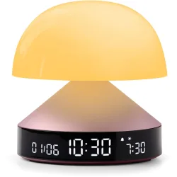 LEXON Lichtwecker Mina Sunrise LEX-LR153LP rosa