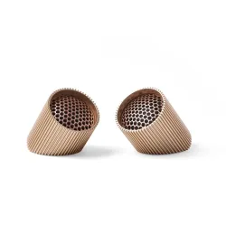 Lexon Lautsprecher Ray Gold 4.8 cm 5.7 cm - Lautsprecher