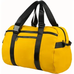 TUCANO Reisetasche Gommo Gelb Stoff - Reisetasche
