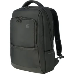 Tucano, TUCANO Rucksack Lunar Schwarz Stoff - Material: Hochdichtem Funktionsmaterial, - Rucksack