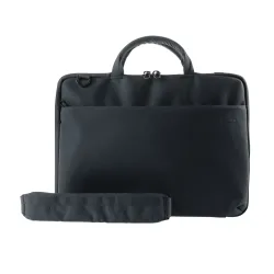 Tucano - Tasche für Notebook, Slim Bag Dark 14 inch, Black