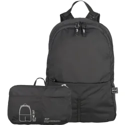 Tucano, Tucano - Let_Me_Out Backpack, für Damen, Schwarz, Größe Onesize