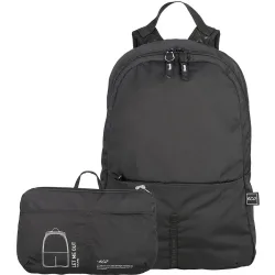 Tucano - Let_Me_Out Backpack, für Damen, Schwarz, Größe Onesize
