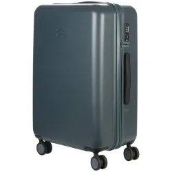 TUCANO Koffer TED Cyan Kunststoff 64 cm 26 cm - Farbe: petrol - Material: Polycarbonat - Koffer
