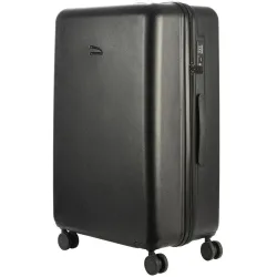TUCANO Koffer TED Schwarz Kunststoff 77 cm 30 cm - Material: Polycarbonat - Koffer