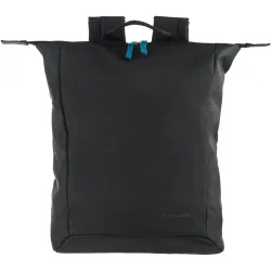 TUCANO Rucksack Smilzo Schwarz - Material: Hightech-Material - Rucksack