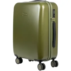 Tucano - Ted Rigid Trolley S 40L, für Damen, Khaki, Größe 55 CM