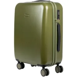 Tucano - Ted Rigid Trolley S 40L, für Damen, Khaki, Größe 55 CM