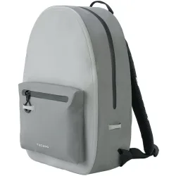 Tucano - Asciutto Backpack Waterproof  Bag, für Damen, Rauch, Größe 14