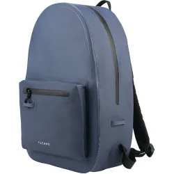 Tucano - Asciutto Backpack Waterproof  Bag, für Damen, Blau, Größe 14