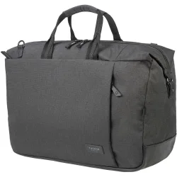 Tucano, TUCANO Reisetasche Ago Grau Stoff - Farbe: Dunkelgrau - Reisetasche