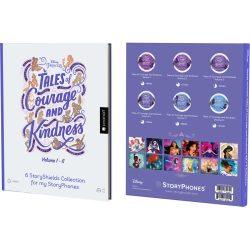 STORYPHONES StoryBook Premium 6 StoryShields Packung - Farbe: mehrfarbig