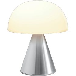 Lexon Mina M - Farbe: silber - Lichtfarbe: Warmweiss – Kaltweiss