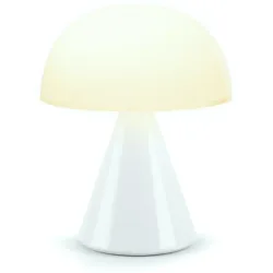 Lexon Mina L - Farbe: weiss - Lichtfarbe: Warmweiss – Kaltweiss