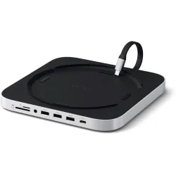 Multiport Satechi Silber Aluminium - Multiport