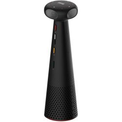 Konferenzgerät Ipevo Schwarz Kunststoff