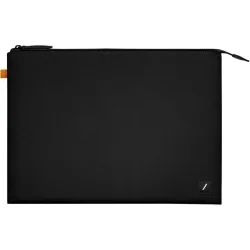 Native Union Laptop-Tasche Stow Lite Schwarz Stoff - Laptop-Tasche