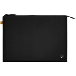 Native Union Laptop-Tasche Stow Lite Schwarz Stoff - Laptop-Tasche