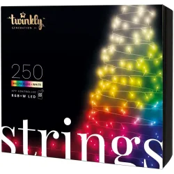 twinkly - Lichterkette, Multicolor
