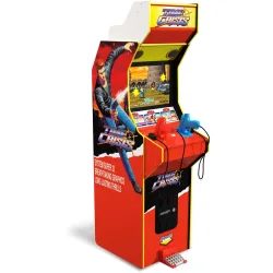 Spielkonsole Arcade1Up - Farbe: Mehrfarbig - Spielkonsole