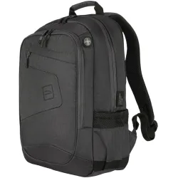 Rucksack Tucano Schwarz Stoff - Rucksack