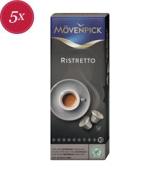 Günstig Nespresso kompatible Kapseln kaufen | Ristretto - Mövenpick