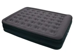 Luftbett mit integrierter Pumpe 47 cm 203x157cm
